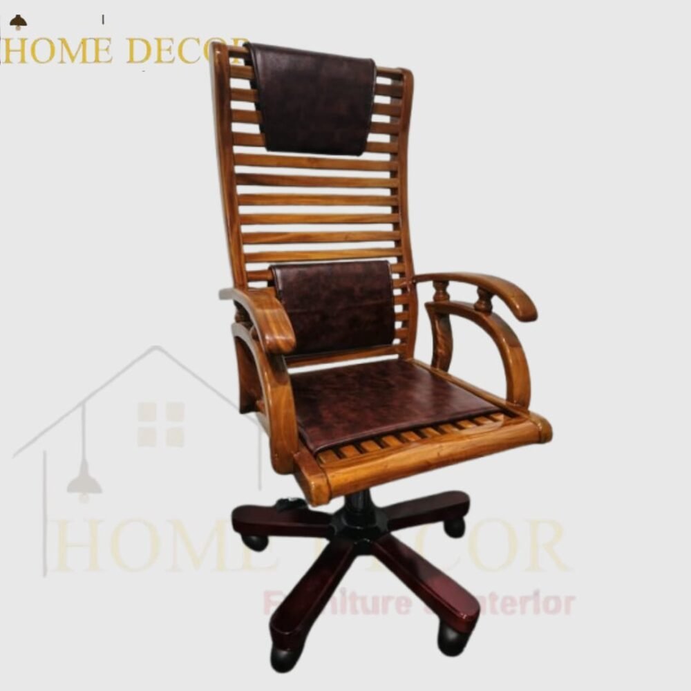 Wooden Chair Big