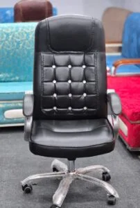 Boss chair M-03 Black