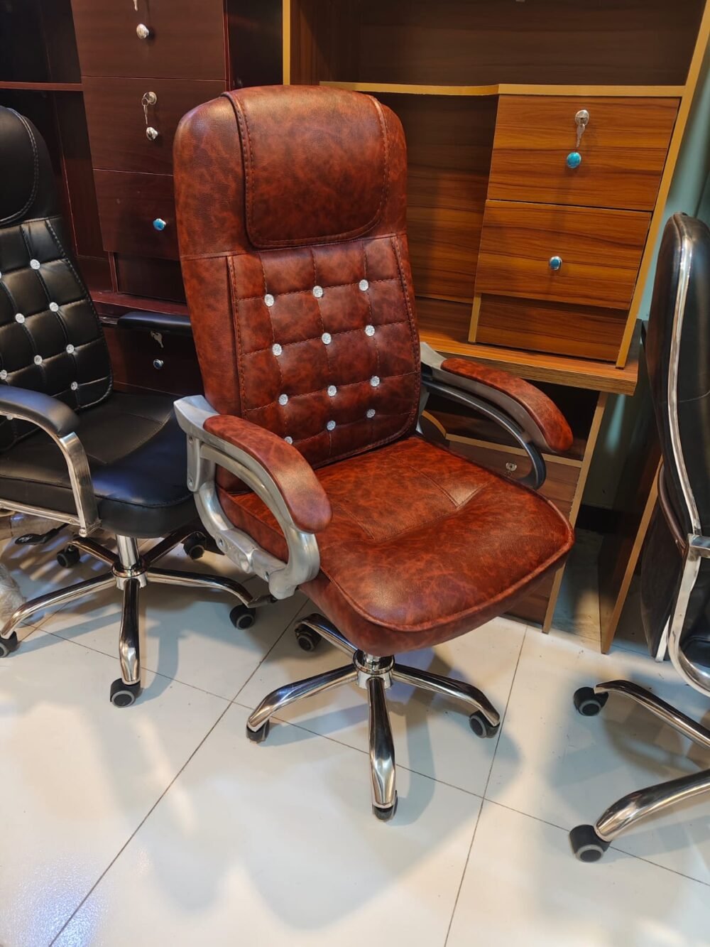 Boss chair M-03 k