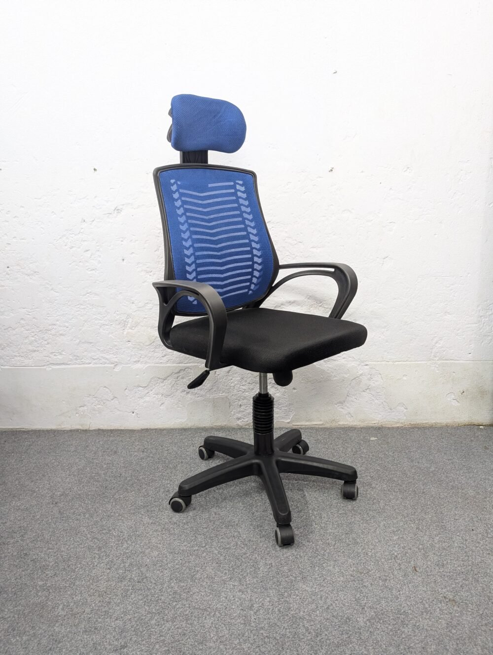 V Mesh – Fiber পায়া – Blue কালার