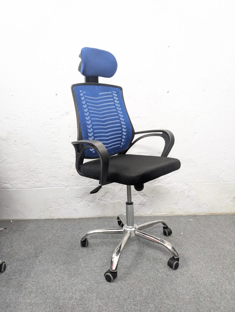 V Mesh – SS পায়া – Blue কালার