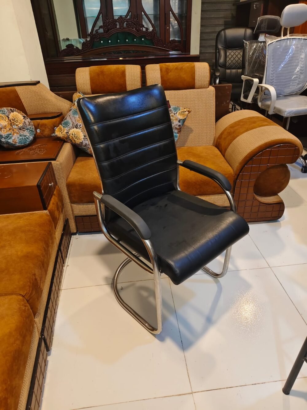 visitor Chair High ven 32