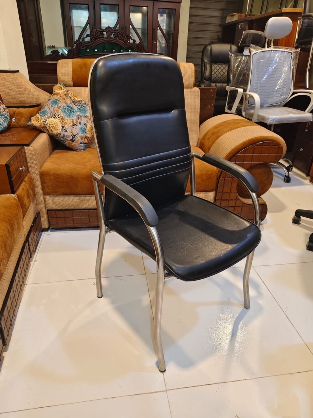 visitor Chair High classic